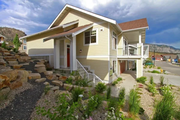The Cottages on Osoyoos Lake