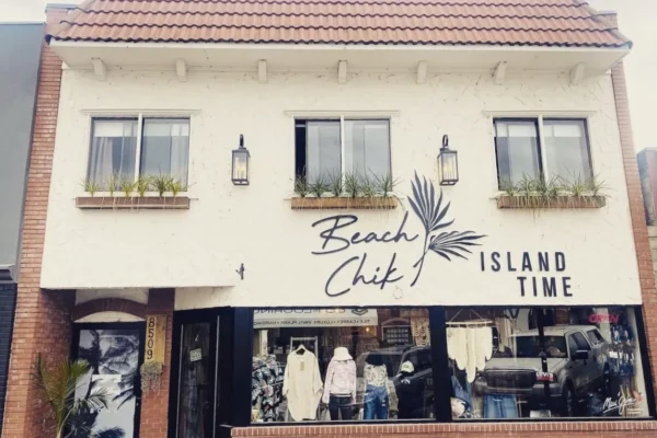 Beach Chik & Island Time