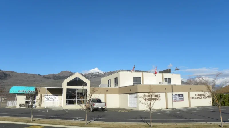 Osoyoos Duty Free