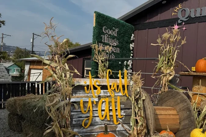 The Quirky Quail – Gift Shop