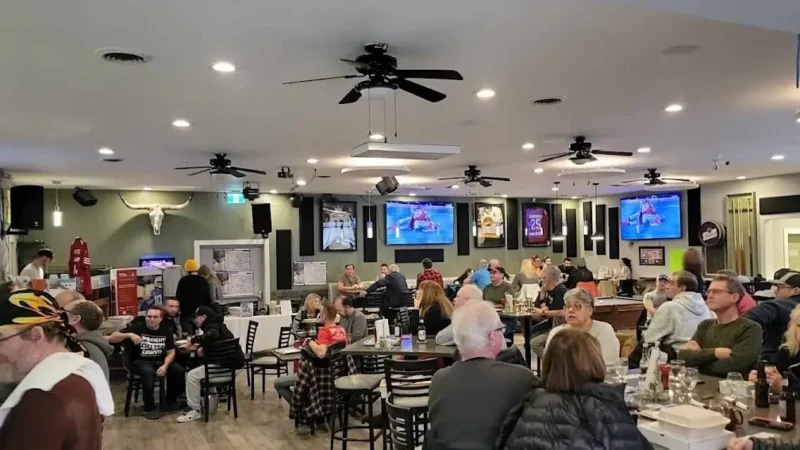 The Sage Pub & Liquor Store