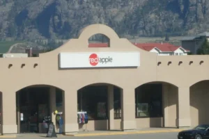 Red Apple Stores