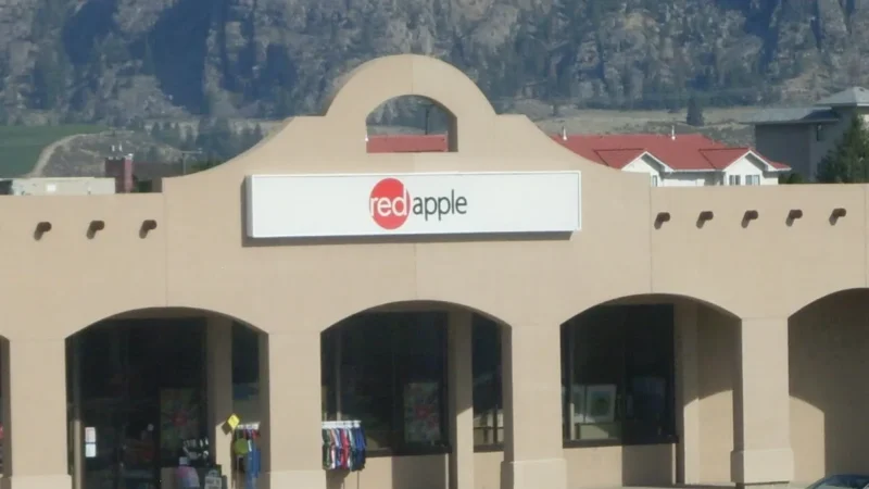 Red Apple Stores