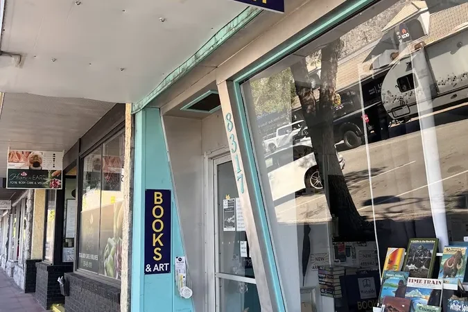 Wayside Select Books & Art