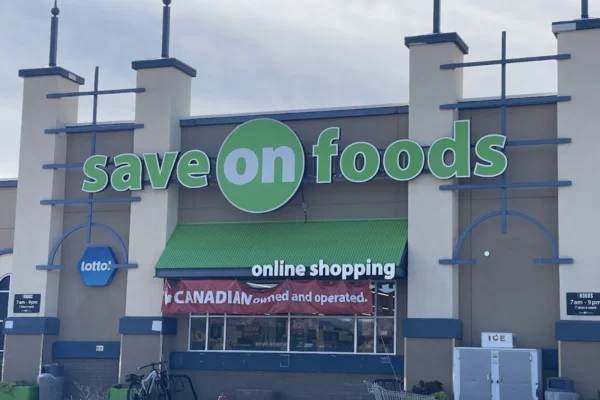 Save-On-Foods