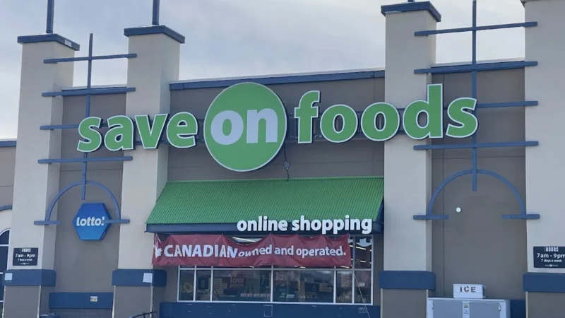 Save-On-Foods