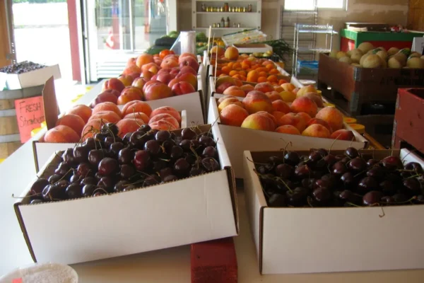 Osoyoos Fruit Market
