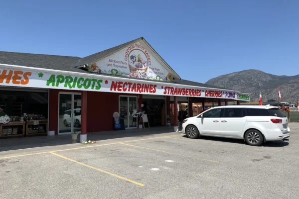 Osoyoos Fruit Basket