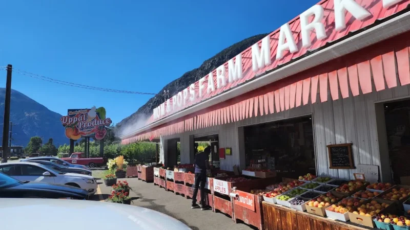 Mom & Pop’s Farm Market