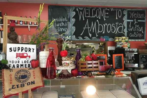 Ambrosia Family Restaurant