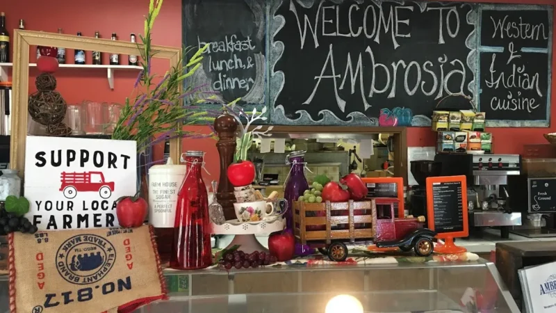 Ambrosia Family Restaurant