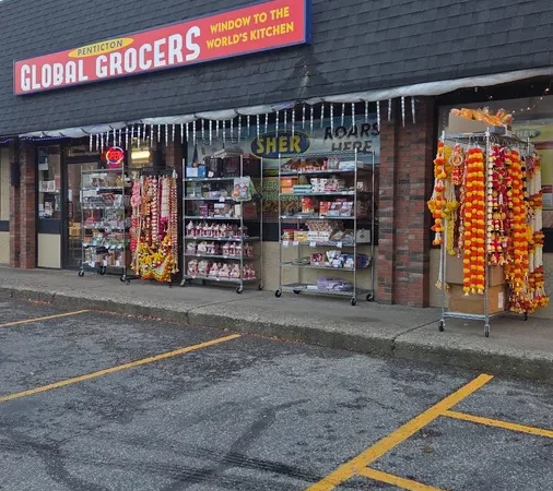 Oliver Global Grocers