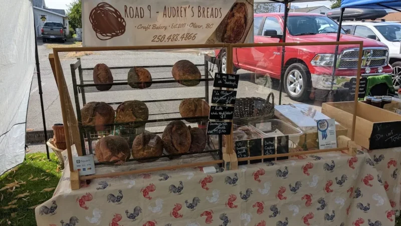 Osoyoos Farmers Market