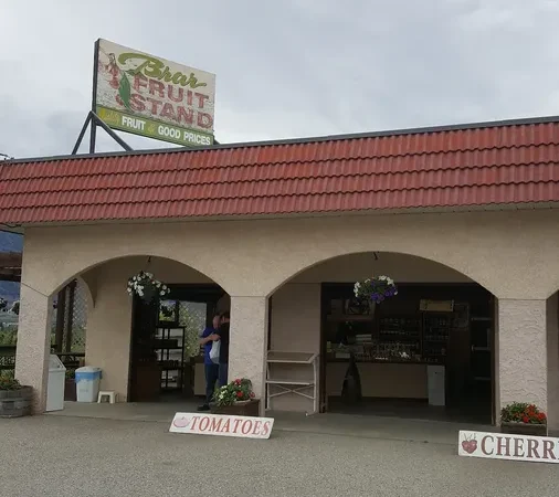 Brar Fruit Stand & Orchards