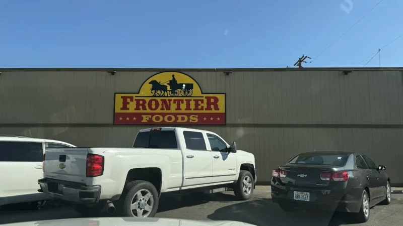 Frontier Foods
