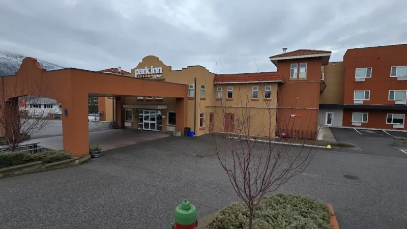 Park Inn by Radisson Osoyoos