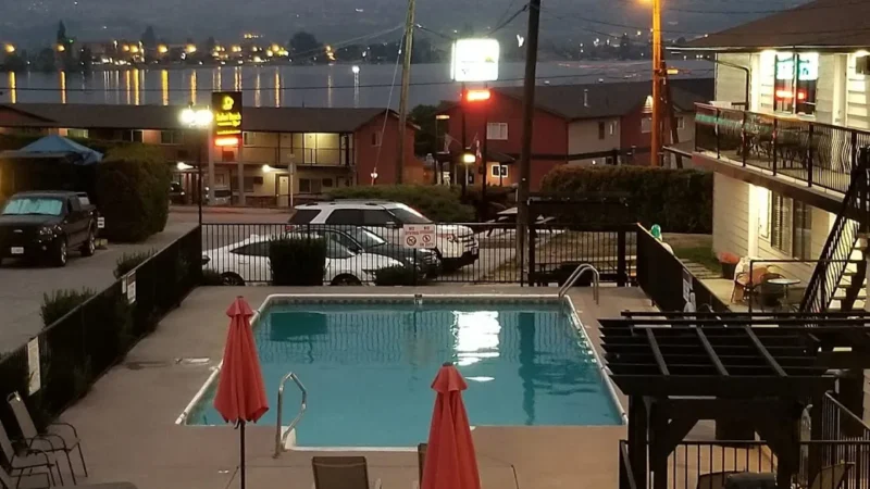 Osoyoos Lakeview Inn and Suites