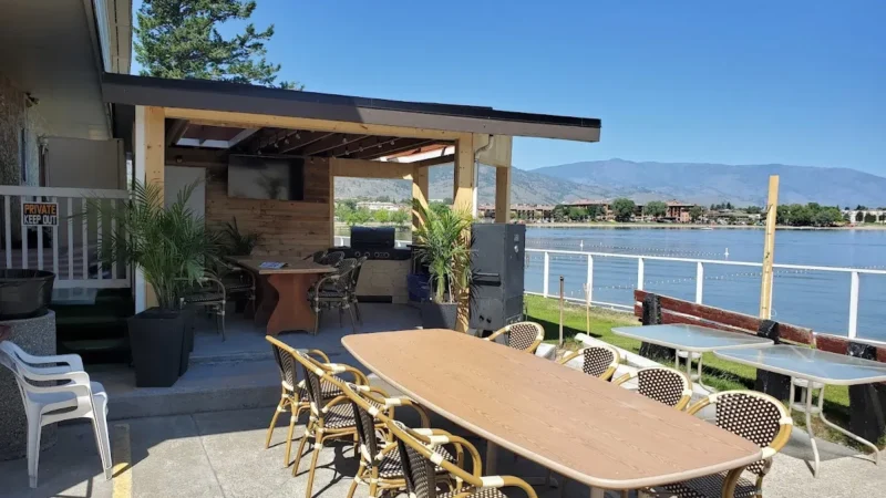 Richter Pass Beach Resort