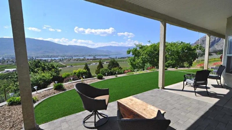 Grapeview House on Airbnb