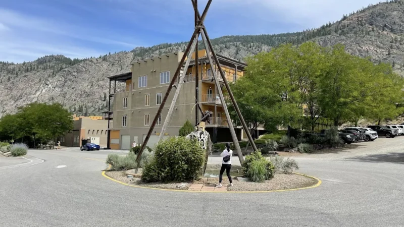 Nk’mip Campgrounds