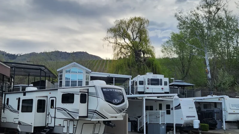 Island View RV Resort