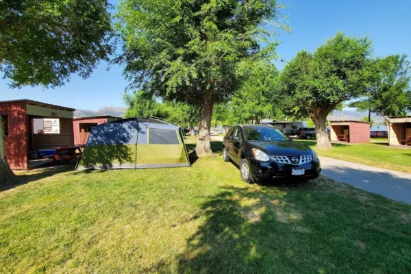Cabana Beach Campground