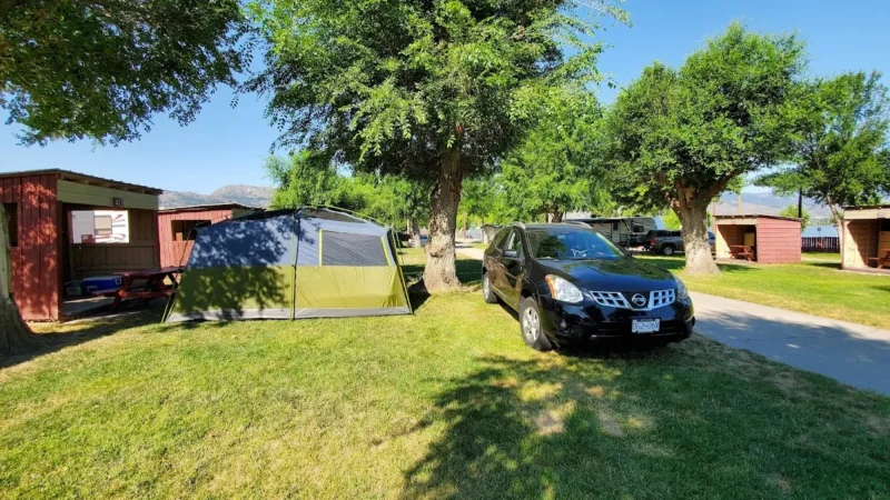 Cabana Beach Campground