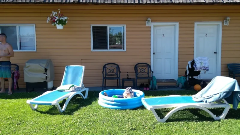 Tamri Motel & Campground