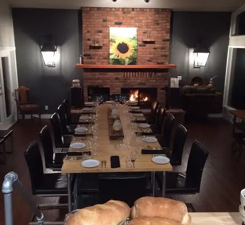 Backyard Farm Chef’s Table