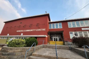 Sonora Community Centre