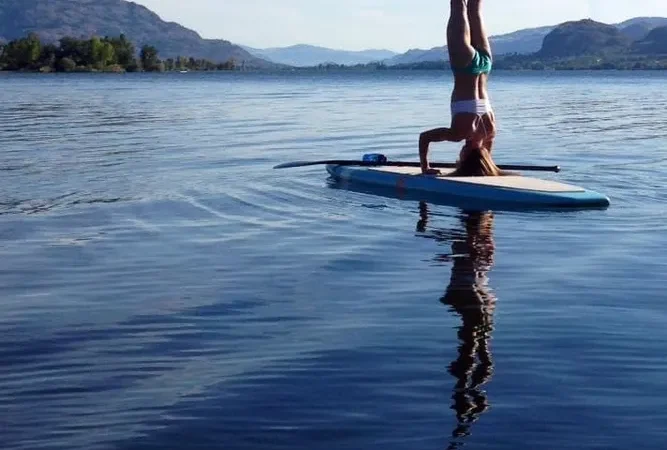 Yoga Nature by Rachelle