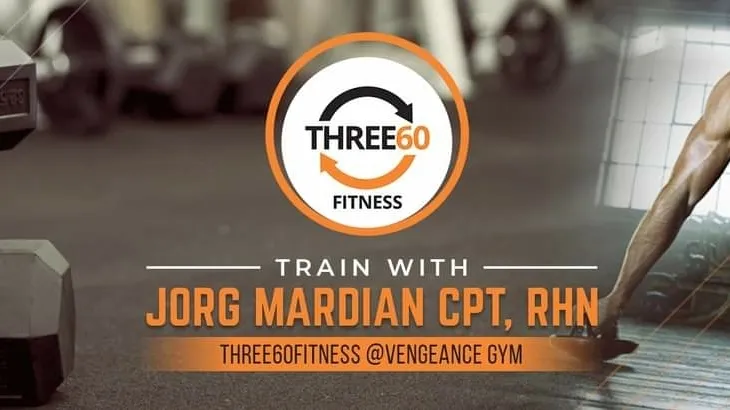 Three60Fitness
