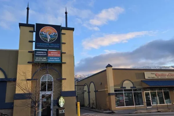 Sunshine Valley Chiropractic & Health Centre