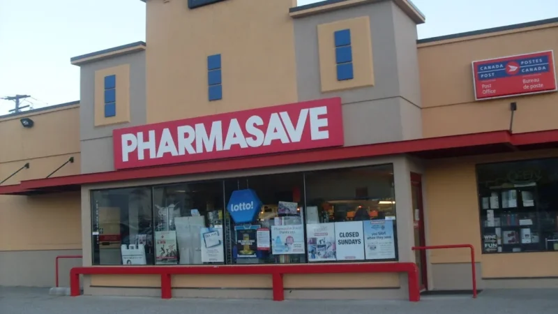 Pharmasave Osoyoos