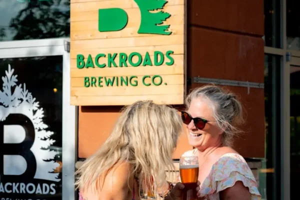 Backroads Brewing Co