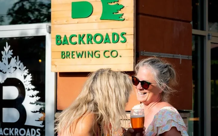 Backroads Brewing Co