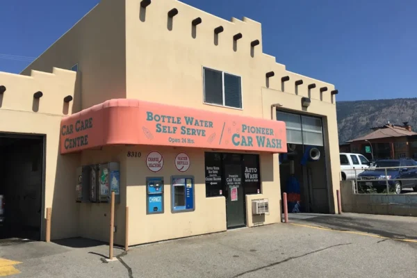 Pioneer Car Wash