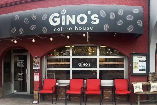 Gino’s Coffee House