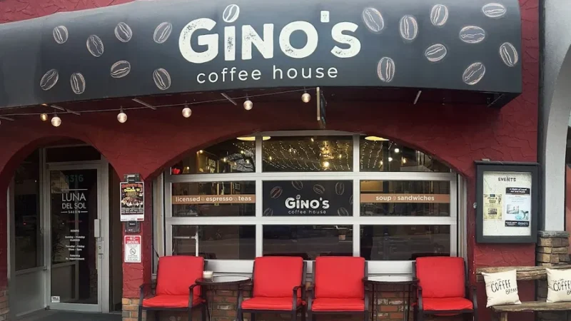 Gino’s Coffee House