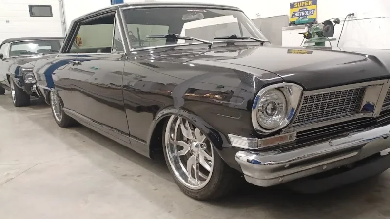 DownLow Performance Inc