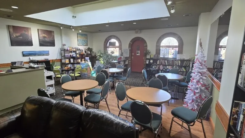 Best Cellar Bistro, Books & Tours