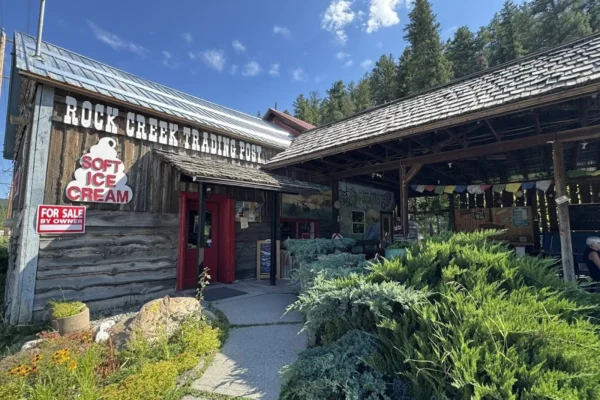 Rock Creek Trading Post