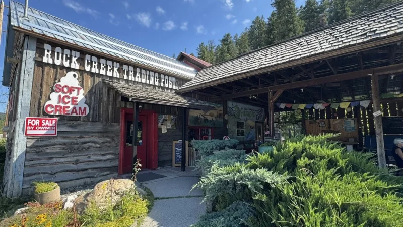 Rock Creek Trading Post