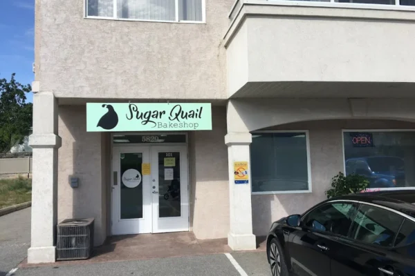 Sugar Quail Bakeshop
