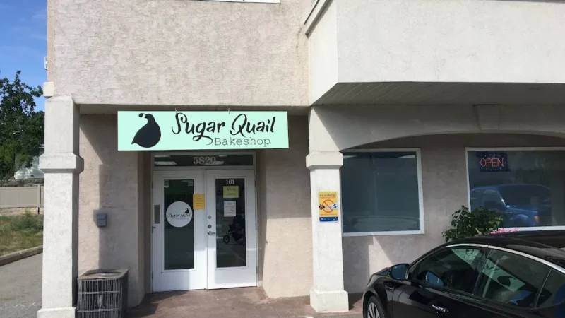 Sugar Quail Bakeshop