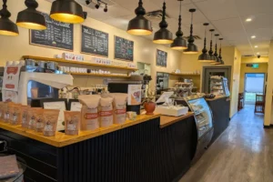 Rise and Shine Coffee House