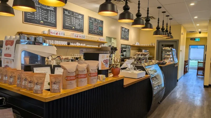 Rise and Shine Coffee House