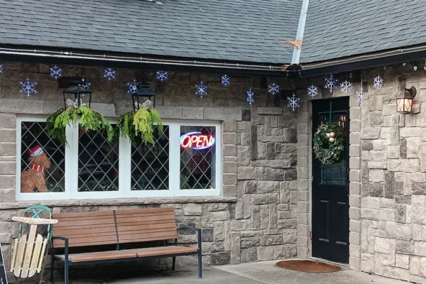 The Flealess Hound Pub