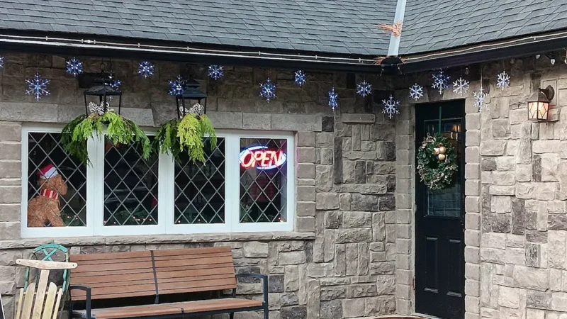 The Flealess Hound Pub