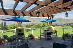 Greenside Bar and Grill